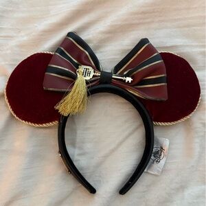 Disney World Tower of Terror Loungefly Ear Headband